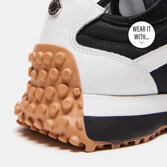 Steve Madden Campo Sneaker 7 - Picture 3 of 6